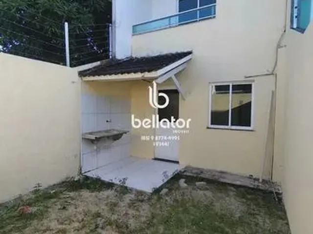Imagem 3: Casa Duplex 3 Quartos - Bairro Passaré - Rpp114C