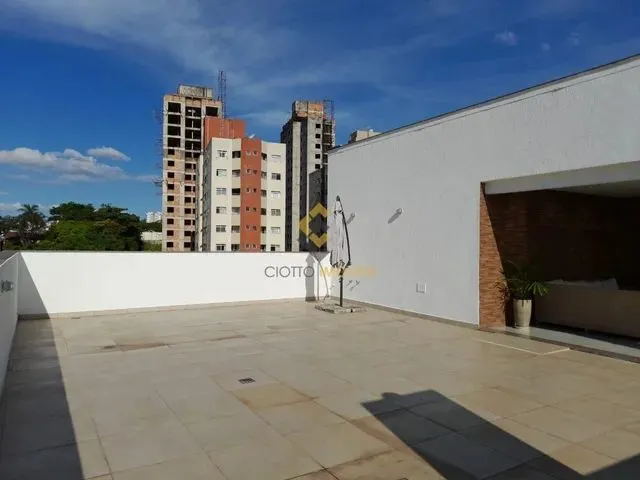 Imagem: Belo Horizonte - Flat Padrão - Ouro Preto