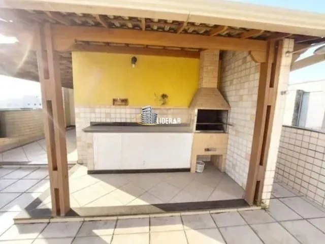 Imagem 1: Cobertura para Aluguel, 4 Quartos, 1 Suíte, 2 Vagas, Nova Suíssa - Belo Horizonte/Mg