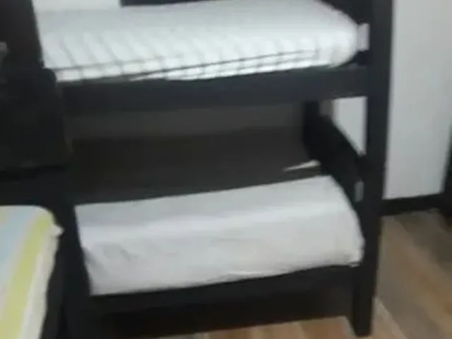 Imagem 12: Pensão Masculina Rapazes Hospedaria República Quartos Compartilhados Hospedaria