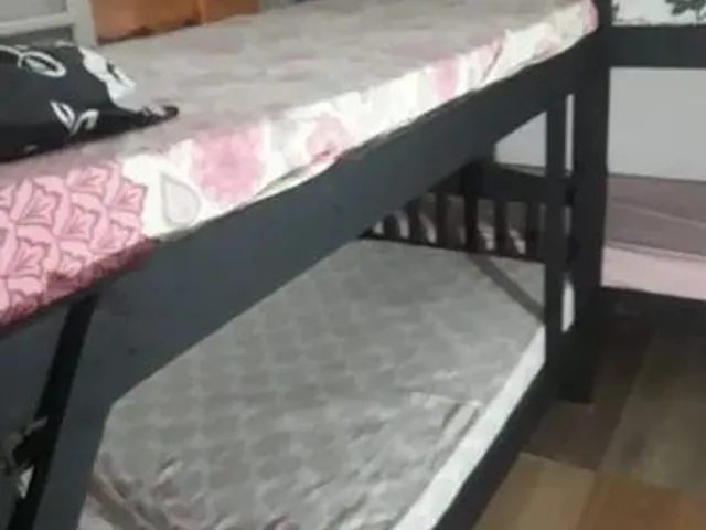 Imagem 10: Pensão Masculina Rapazes Hospedaria República Quartos Compartilhados Hospedaria