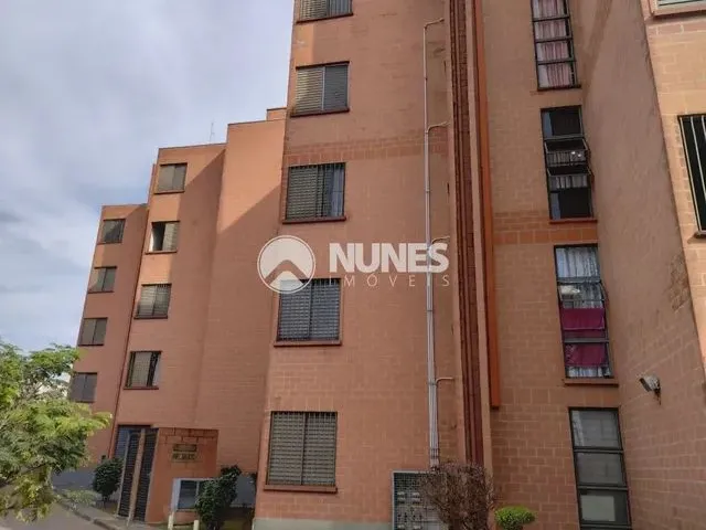 Imagem: O apartamento possui 2 Dormitórios, 1 Banheiro, 1 Vaga na