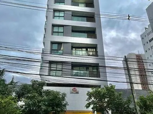 Imagem: Flat com 1 Quarto para Alugar, 32 M² por