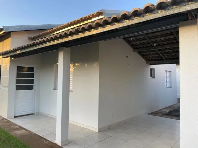 Imagem: Locação Casa Condomínio Humaitá