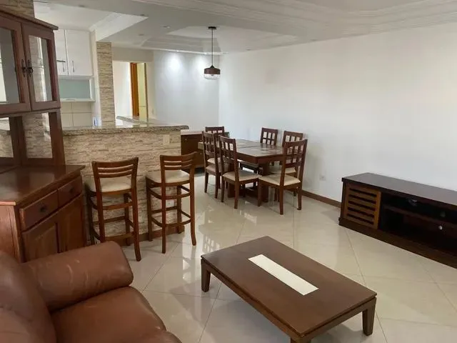 Imagem 4: Apartamento com 3 Quarto(S) e 3 Banheiro(S) para Alugar, 98 M² por...