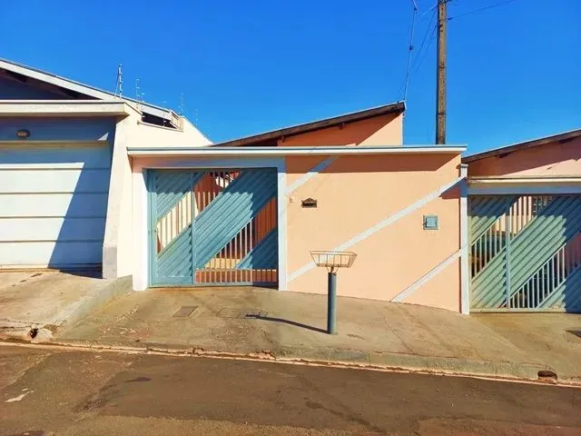 Imagem: Casa para Aluguel, 2 Quartos, 1 Vaga, Vila