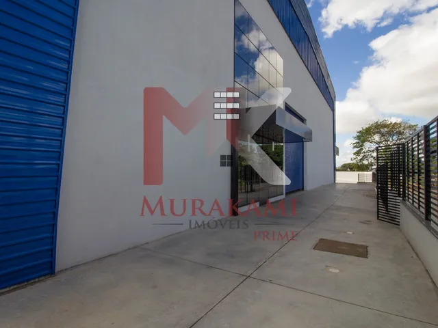 Imagem 2: Barracão - Parque Industrial