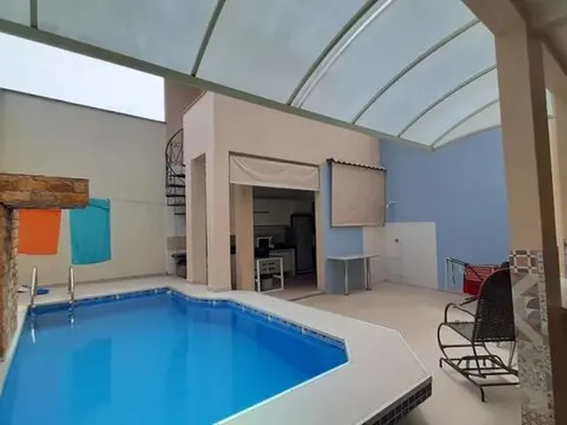 Imagem 10: Mobiliada, Energia Solar - Alto Padrão, Piscina 200M2, 4 Quartos, Ar Condicionados