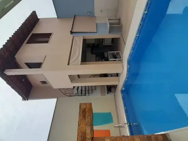Imagem 4: Mobiliada, Energia Solar - Alto Padrão, Piscina 200M2, 4 Quartos, Ar Condicionados