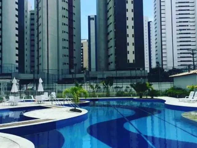 Imagem: O apartamento possui 3 Dormitórios, 2 Banheiros, 1 Vaga na