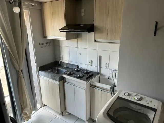 Imagem 4: Aluguel Apto 1 Quarto do Imobiliado