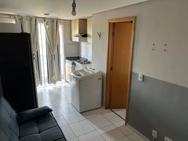 Imagem 5: Aluguel Apto 1 Quarto do Imobiliado