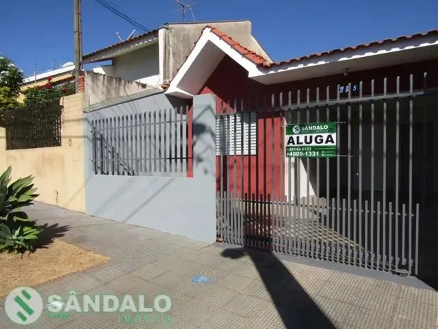Imagem 1: Locação Casa com 2 dormitórios