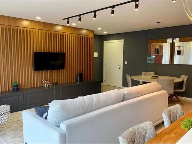 Imagem: Apartamento 2 Dormitórios Mobiliado com