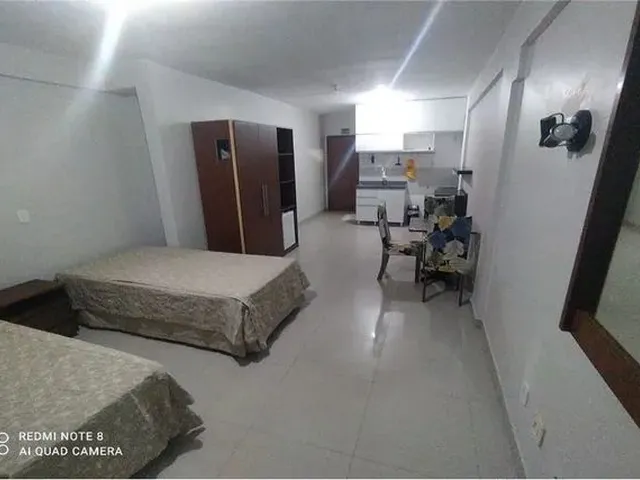 Imagem 1: Apartamento Tipo Kit, Mobiliado na Qe 38, CL 02 do Guará Ii-Df
