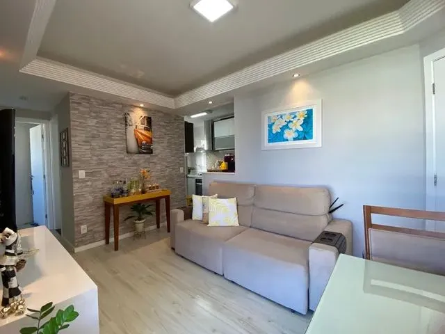 Imagem: Apartamento para Aluguel com 50 Metros Quadrados