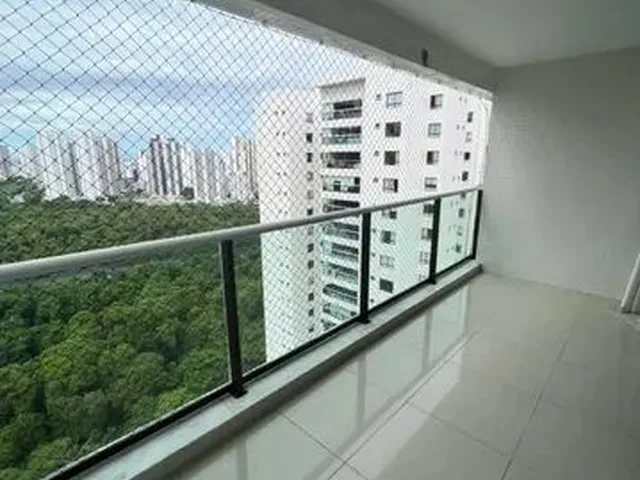 Imagem: Aluguel Lê Parc 120M com Móveis Fixos