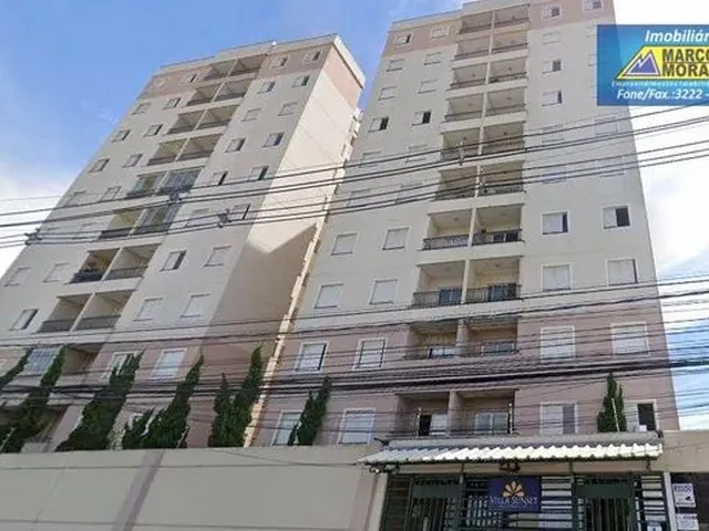 Imagem: O apartamento possui 2 Dormitórios, 1 Banheiro, 1 Vaga na