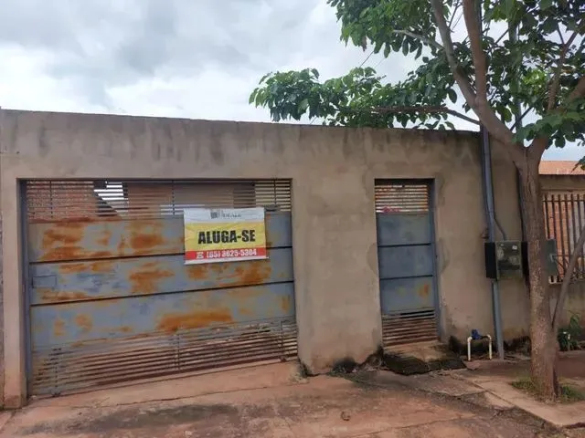 Imagem: Casa para Alugar - Paiaguas Várzea Grande