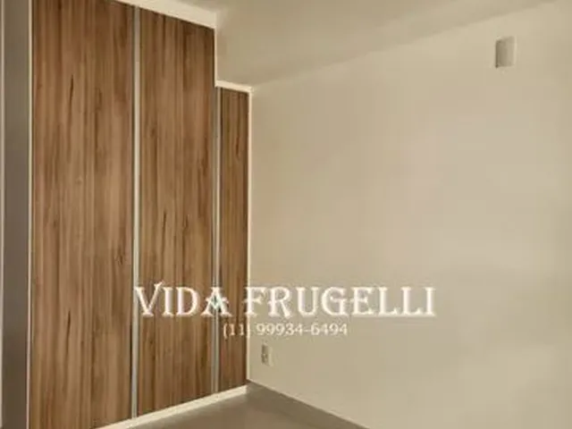 Imagem: Studio de 30M² Novo para Alugar, com Varanda