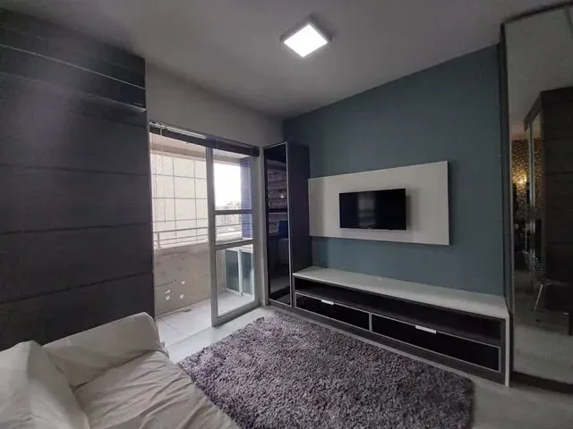 Imagem 1: Apartamento com 1 Quarto para Alugar por R$ 1600.00, 34.00 M2 - Centro - Curitiba/Pr