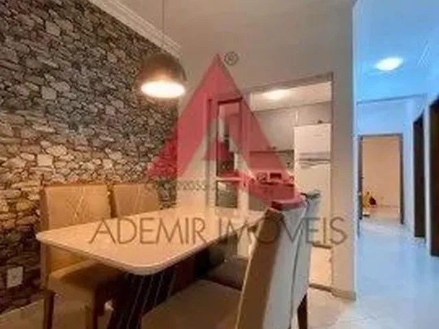 Imagem: O apartamento possui 3 Dormitórios, 1 Suíte, 2 Banheiros,