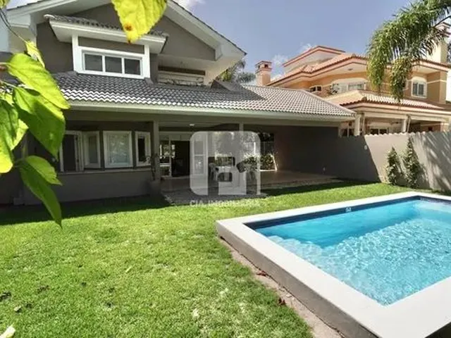 Imagem: Casa de 5 Dormitórios em Jurerê Internacional