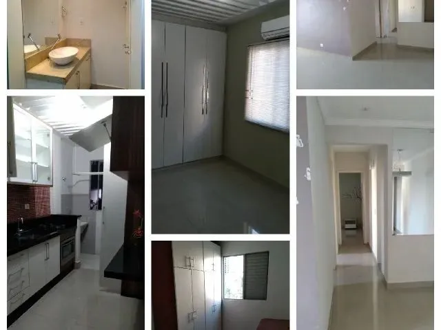 Imagem: Alugo Apartamento com 3 Quartos no Bosque