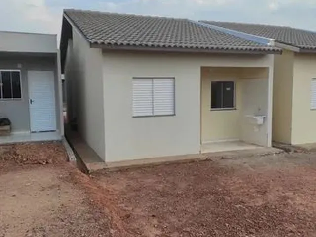 Imagem 1: Casa Nova para Alugar - Paiaguás