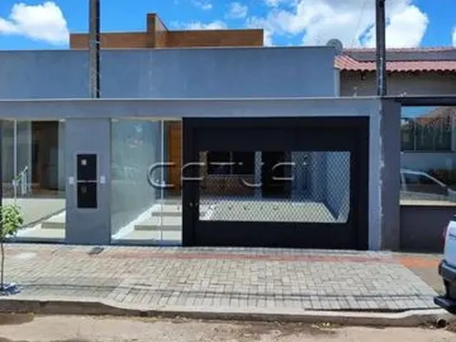 Imagem: Casa com 3 Quartos - Bairro Jardim Belo
