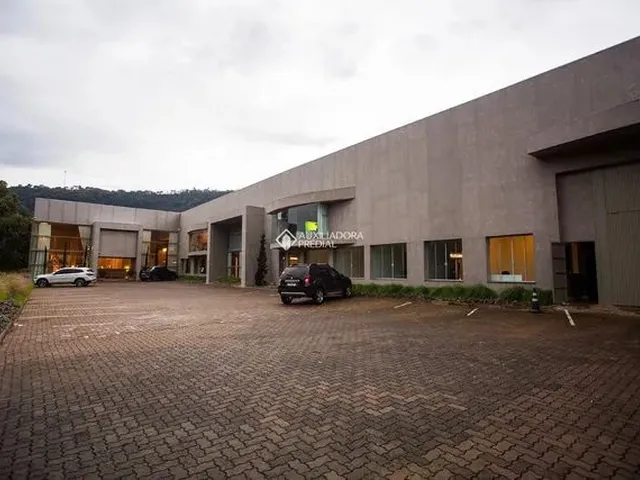 Imagem: Gramado - Conjunto Comercial/Sala - Várzea