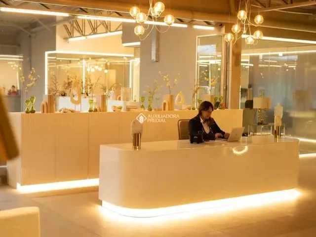 Imagem 3: Gramado - Conjunto Comercial/Sala - Várzea Grande 1º de Maio