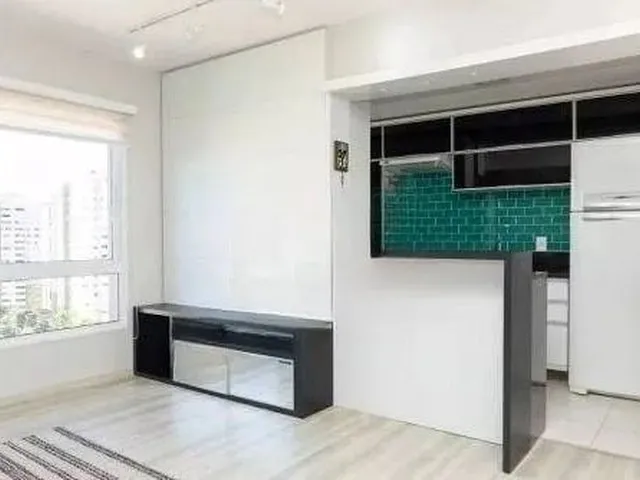 Imagem 5: Ap 02 Dorm, Semi Mobiliado, com Garagem