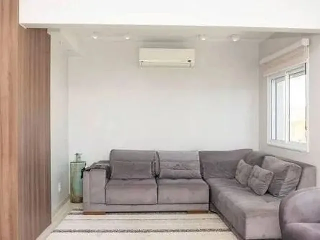 Imagem 14: Ap 02 Dorm, Semi Mobiliado, com Garagem