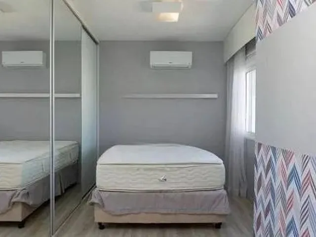 Imagem 8: Ap 02 Dorm, Semi Mobiliado, com Garagem