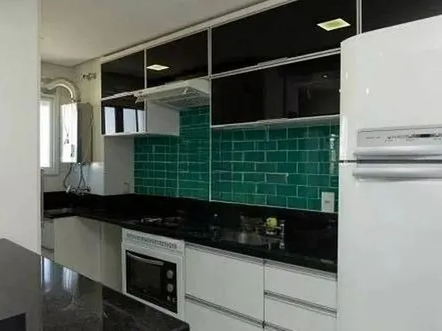 Imagem 9: Ap 02 Dorm, Semi Mobiliado, com Garagem