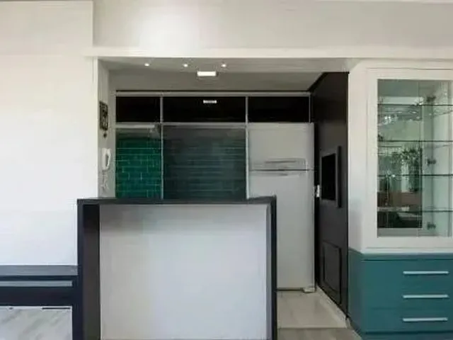 Imagem 3: Ap 02 Dorm, Semi Mobiliado, com Garagem