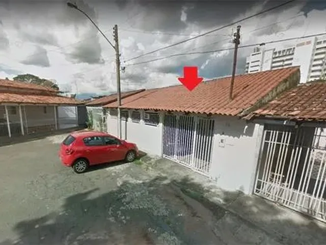 Imagem: Vendo Casa de Rua no St. Rodoviário