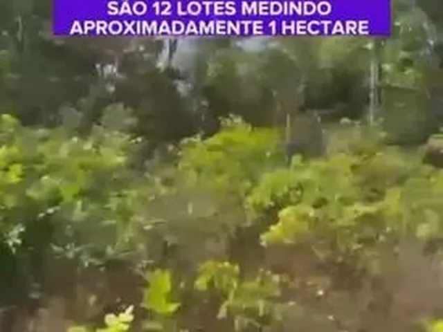 Imagem: Vendo 1 Hectare em Altos