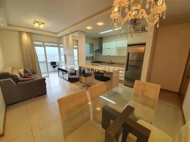 Imagem: Apartamento em Cidade Jardim de Florianópolis