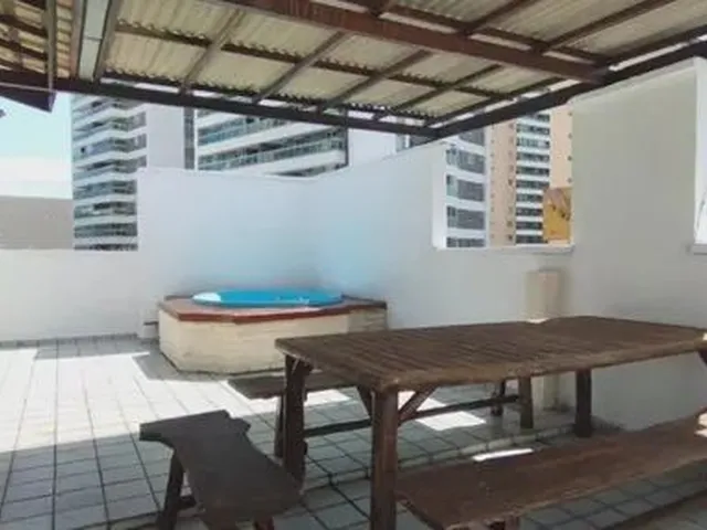 Imagem: Cobertura com 4 Suítes no Residencial Macedo