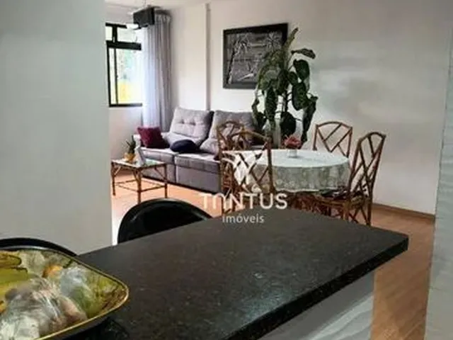 Imagem 2: Apartamento com 3 Dormitórios À Venda, 84 M² Útil por R$ 450.000 - Cabral