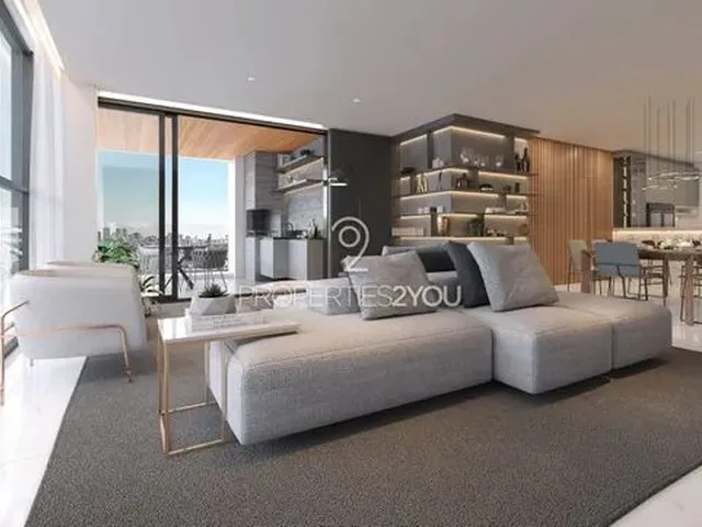Imagem: Apartamento Alto Padrão com 3 Suítes e