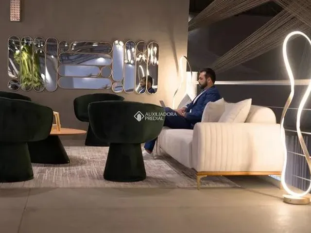 Imagem 5: Gramado - Conjunto Comercial/Sala - Várzea Grande 1º de Maio