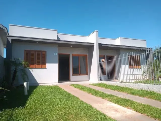 Imagem 1: Casas a Venda em Sapiranga com 3 Dormitórios,Comprar Casa com Financiamento Imobiliario
