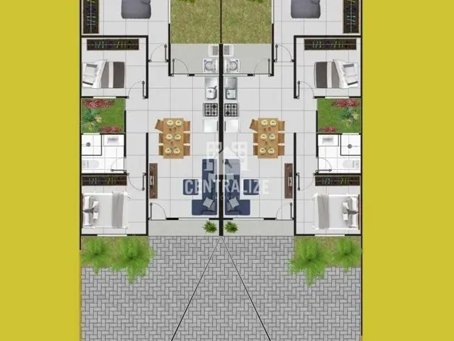 Imagem 2: Casa- Venda- Cará- Cará