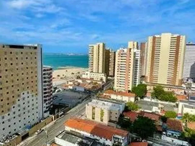 Imagem 4: Apartamento com 3 Dormitórios À Venda, 180 M² por R$ 860.000,00 - Praia de Iracema