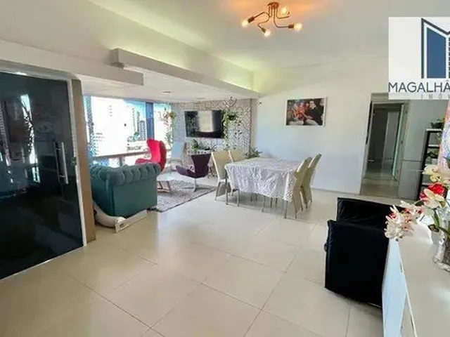 Imagem 14: Apartamento com 3 Dormitórios À Venda, 180 M² por R$ 860.000,00 - Praia de Iracema