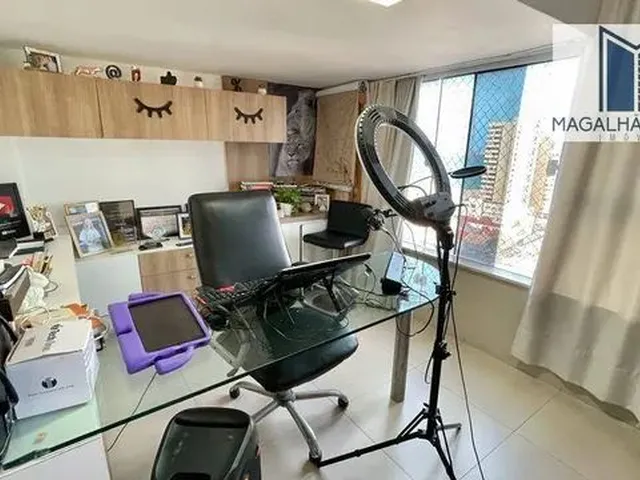 Imagem 13: Apartamento com 3 Dormitórios À Venda, 180 M² por R$ 860.000,00 - Praia de Iracema