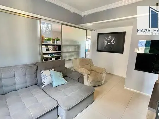 Imagem 7: Apartamento com 3 Dormitórios À Venda, 180 M² por R$ 860.000,00 - Praia de Iracema